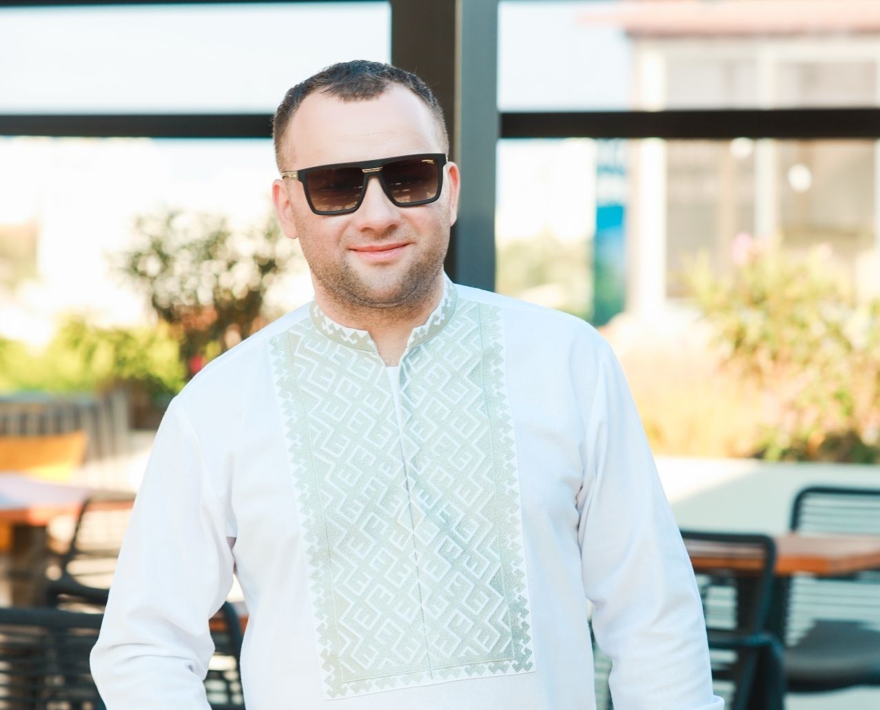 Mykhailo Zborovskyi про AI